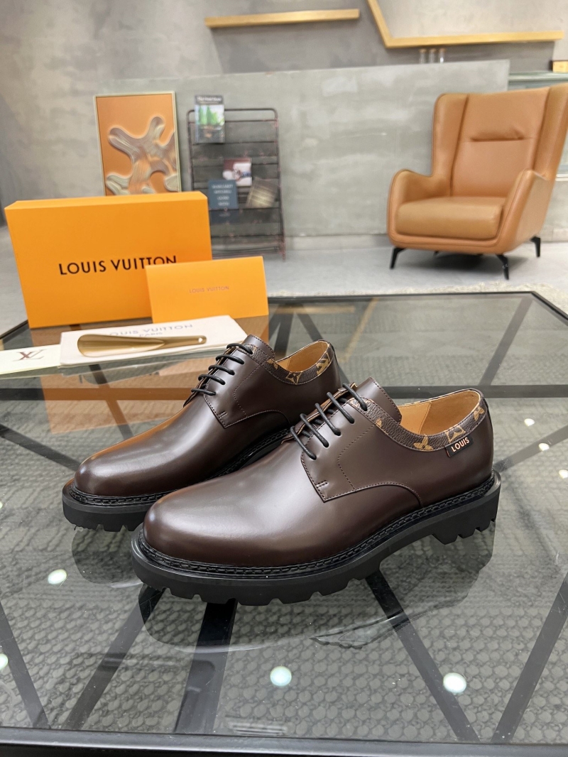 LV Leather Shoes